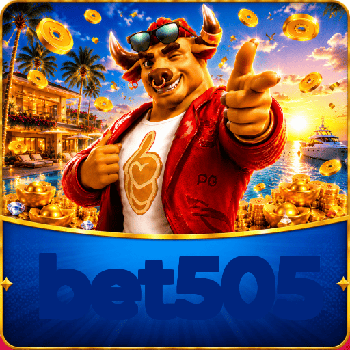 bet505 Jackpots Progressivos