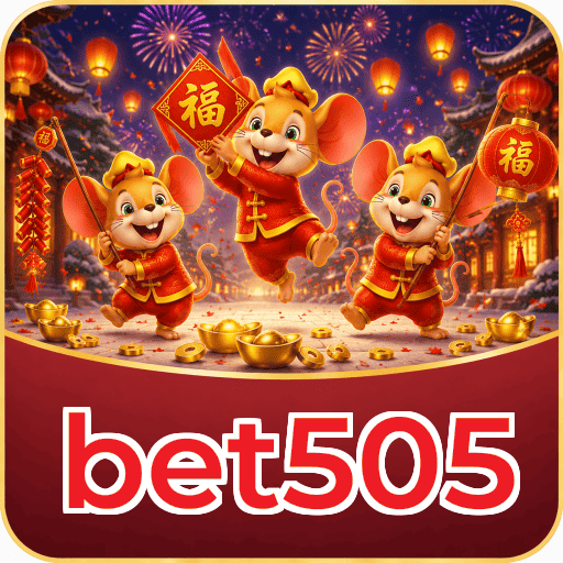 Logo bet505 Telegram Canal Oficial