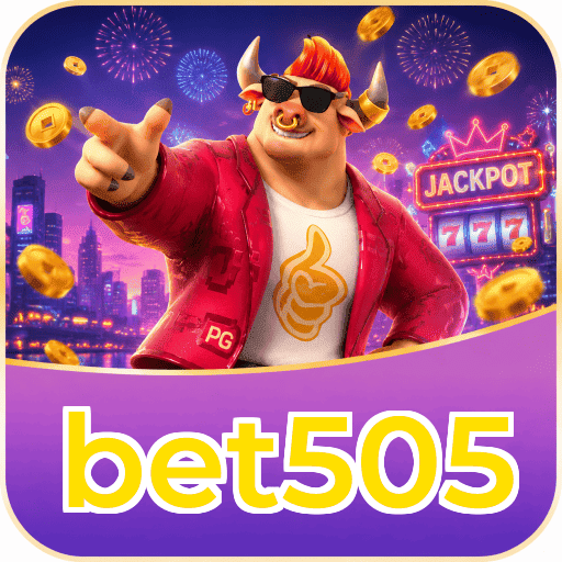 bet505 Logo - Bônus de Cadastro
