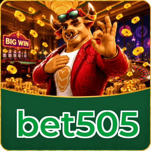 bet505 Apostas Esportivas Logo - 34 Esportes Certificados