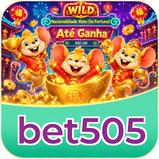 bet505 Download Speed Test Logo - Teste de Velocidade Certificado