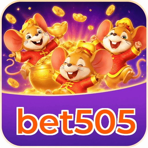 bet505 Logo - Bônus com Rollover Justo